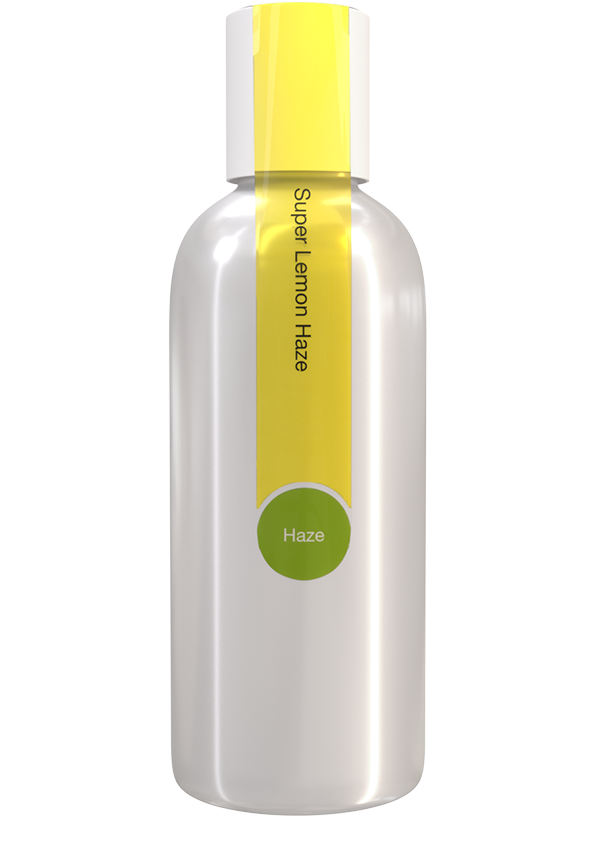 EYBNA terpeni PURE TERPENES line SUPER LEMON HAZE - The Haze Family