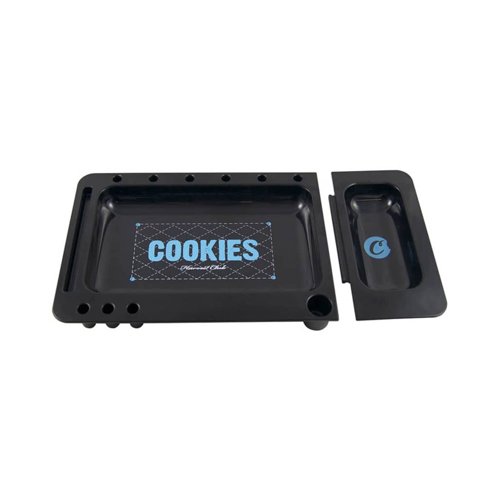 Vassoio in plastica COOKIES 2.0  IMPASTIERA POSACENERE 2 pezzi EDIZIONE LIMITATA limited edition