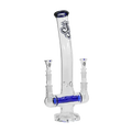 Bong JJ THOR con base corazzata e doppio braciere