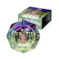 POSACENERE Best Buds in vetro WEDDING CAKE ashtray portacenere