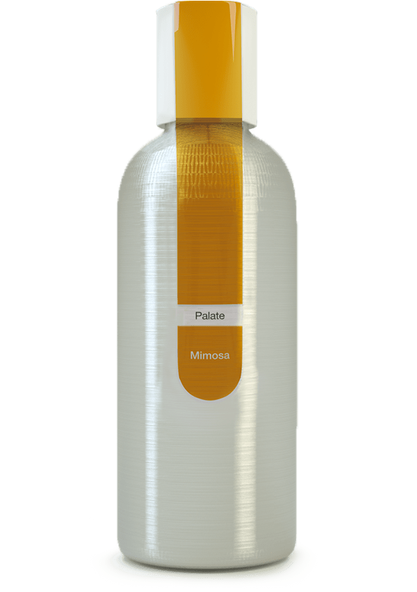 EYBNA terpeni PALATE LINE line MIMOSA