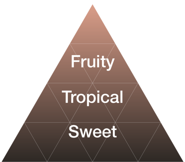 EYBNA terpeni ENHANCER LINE line GUAVA LAVA