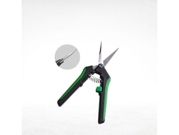 FORBICI Dutch Master Hydroponics A MOLLA per RIFINITURA