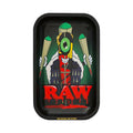 Vassoio in metallo RAW BLACK CONE MONSTER L collezione IMPASTIERA  rolling tray ANTIGRAFFIO (Copia)