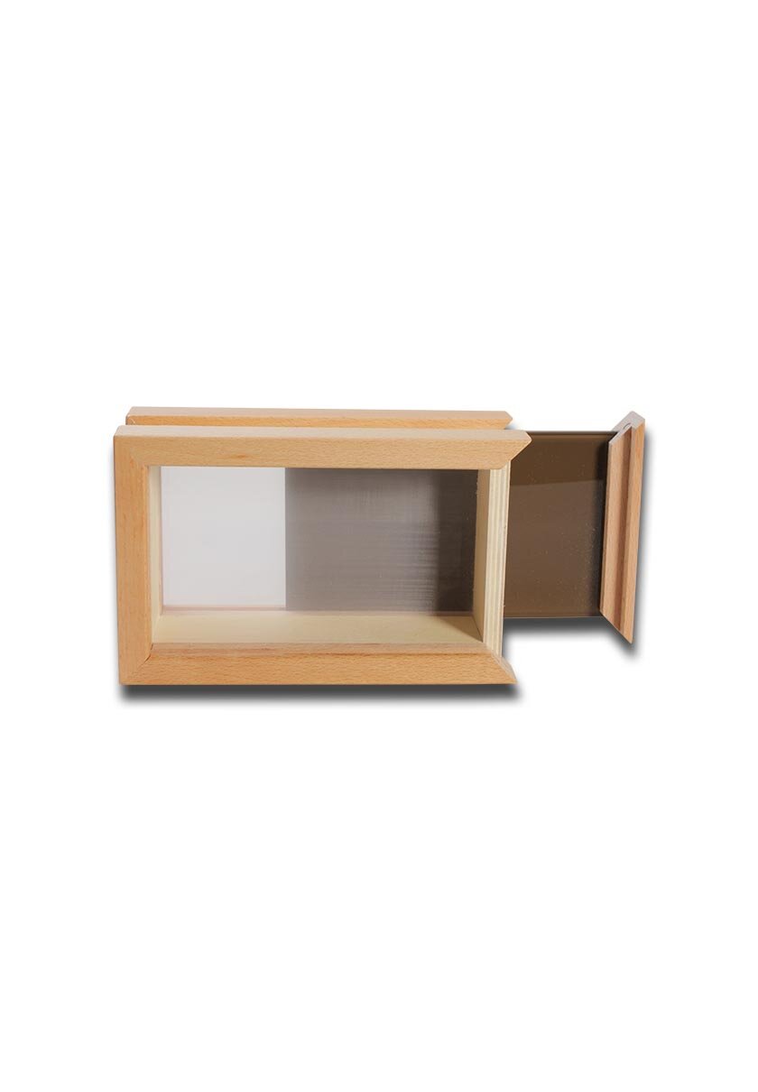 Black Leaf setaccio per polline box