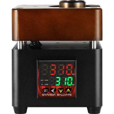 GRAVEDA Ball-Vape EPIC Fullsend con Cube