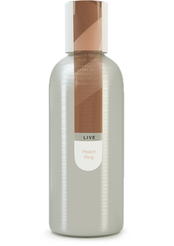 EYBNA terpeni LIVE LINE line PEACH RING