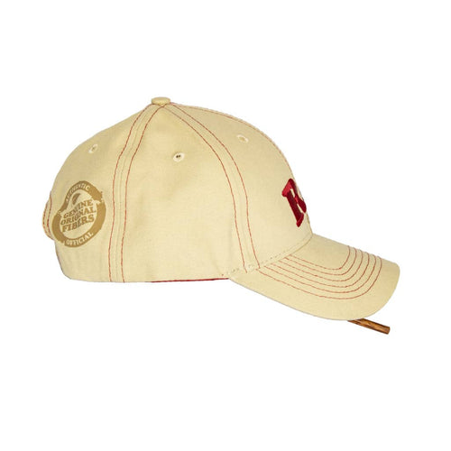 Cappellino baseball RAW con nascondiglio a cerniera e pressa joint