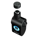 STUNDENGLASS vaporizzatore MODUL per materiale secco
