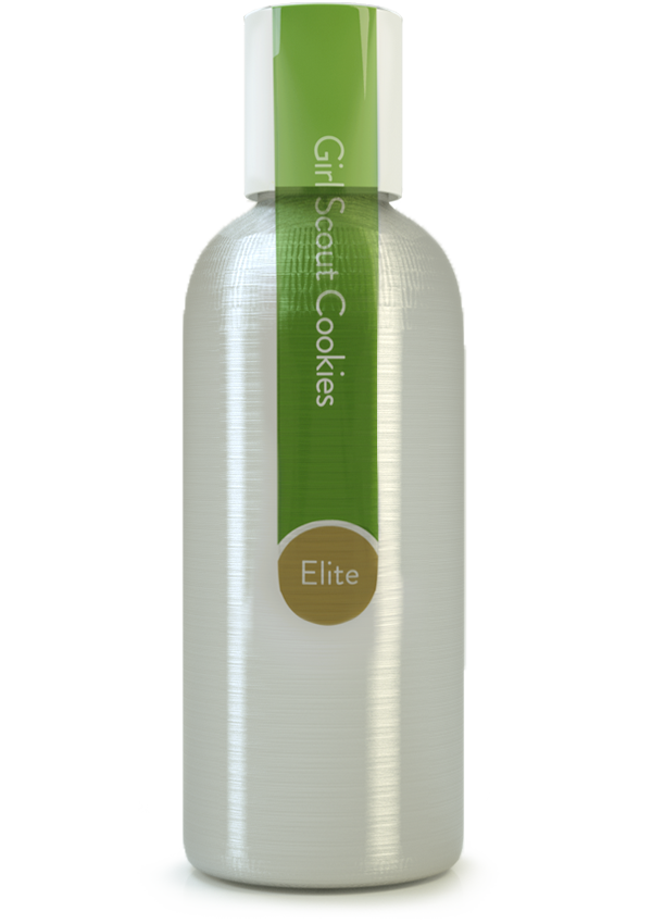 EYBNA terpeni PURE TERPENES line GIRL SCOUT COOKIES - The Elite Collection