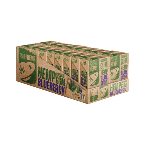 CHEWING GUM gusto Cannabis/BlueBerry