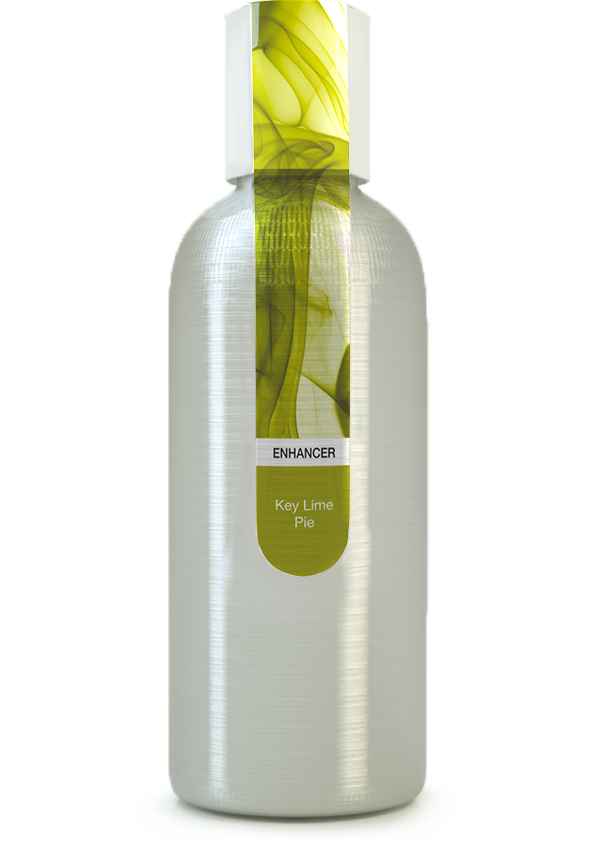 EYBNA terpeni ENHANCER LINE line KEY LIME PIE