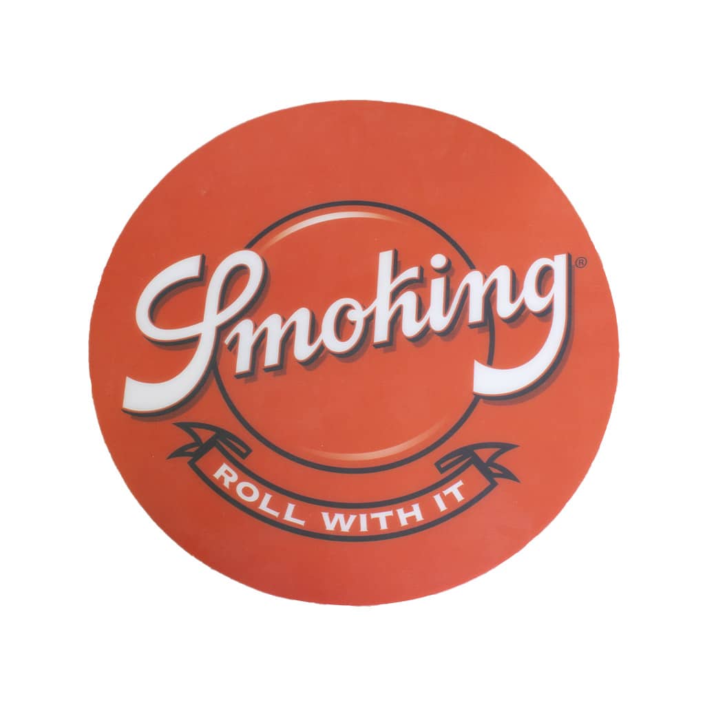 Tappetino per Mouse Smoking rotondo