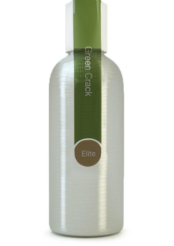 EYBNA terpeni PURE TERPENES line GREEN CRACK - beta products