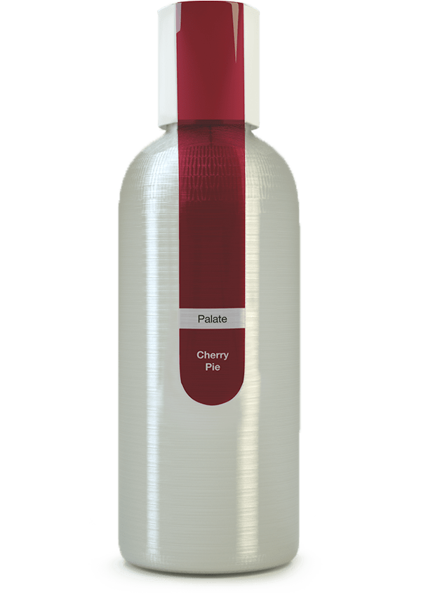 EYBNA terpeni PALATE LINE line CHERRY PIE