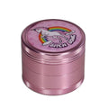 Grinder Black Leaf BITCH BONG 4 parti