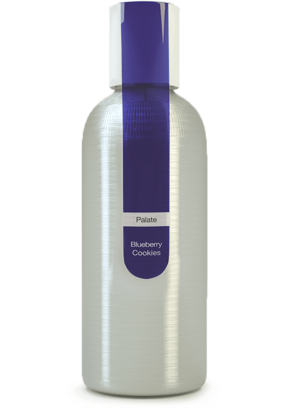 EYBNA terpeni PALATE LINE line BLUEBERRY COOKIES