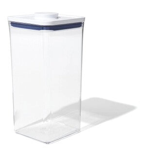 OXO - POP contenitori ERMETICI quadrati