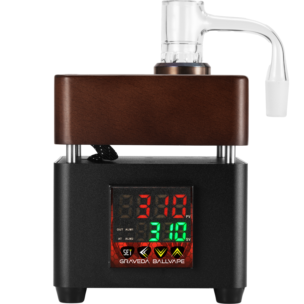 GRAVEDA Ball-Vape EPIC Fullsend con Cube