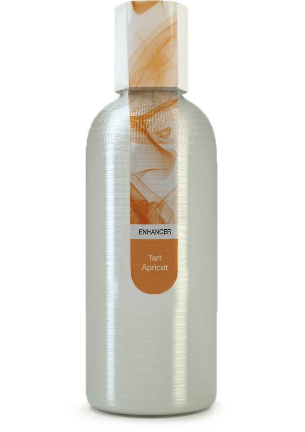 EYBNA terpeni ENHANCER LINE line TART APRICOT