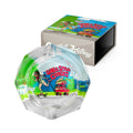 POSACENERE Best Buds in vetro GIRL SCOUT COOKIES ashtray portacenere