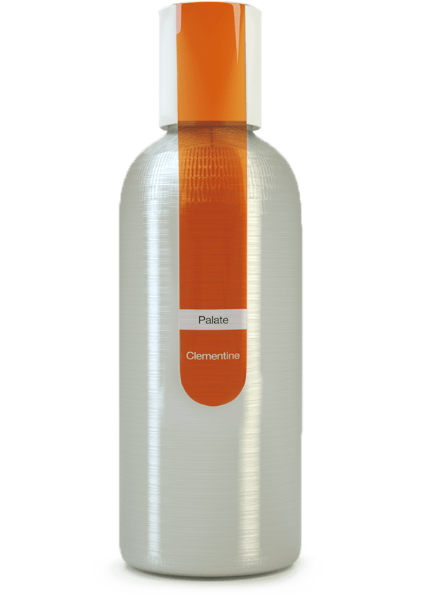 EYBNA terpeni PALATE LINE line CLEMENTINE