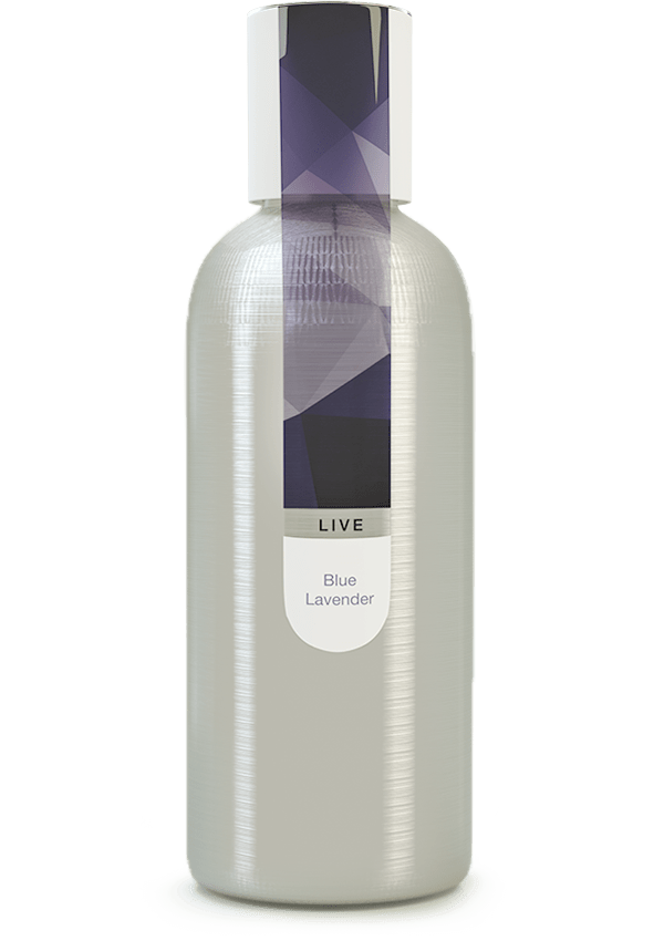 EYBNA terpeni LIVE LINE line BLUE LAVENDER
