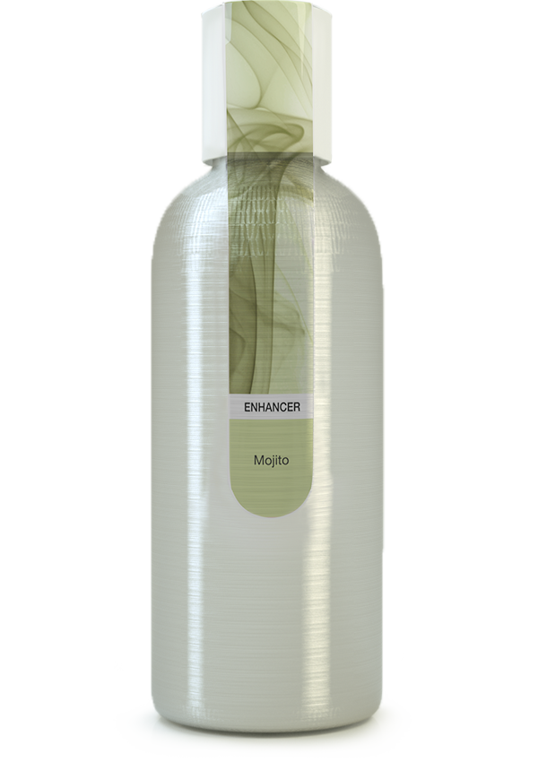 EYBNA terpeni ENHANCER LINE line MOJITO