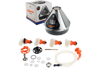 NUOVO SENZA SCATOLA Vaporizzatore Storz & Bickel VOLCANO HYBRID