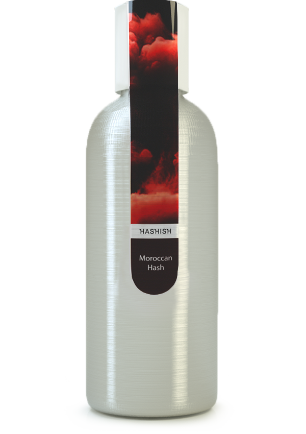 EYBNA terpeni ENHANCER LINE line - MOROCCAN HASH - The Hashish Family