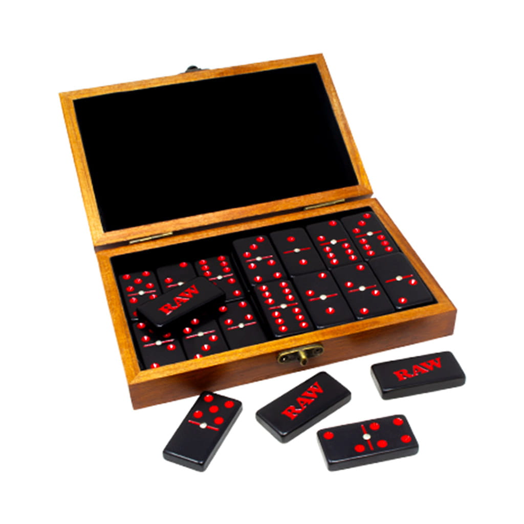 RAW DOMINO set gioco
