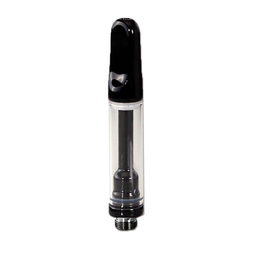 CARTRIDGES FULL CERAMIC 510 threads cartucce vuote riempibili 0,5ml e 1ml nere e bianche
