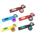 Pipa in Silicone PIECEMAKER KAZILI rossa