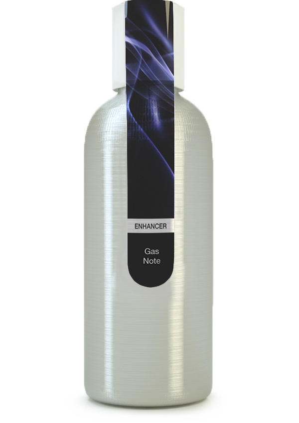 EYBNA terpeni ENHANCER LINE line - GAS NOTE