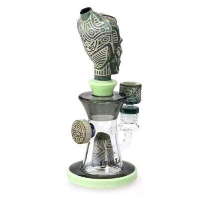 DIFFUSORBONG Black Leaf PREDATOR