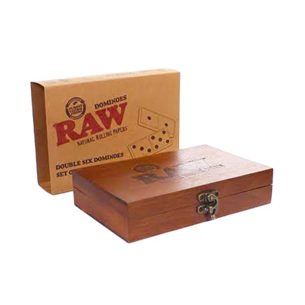 RAW DOMINO set gioco