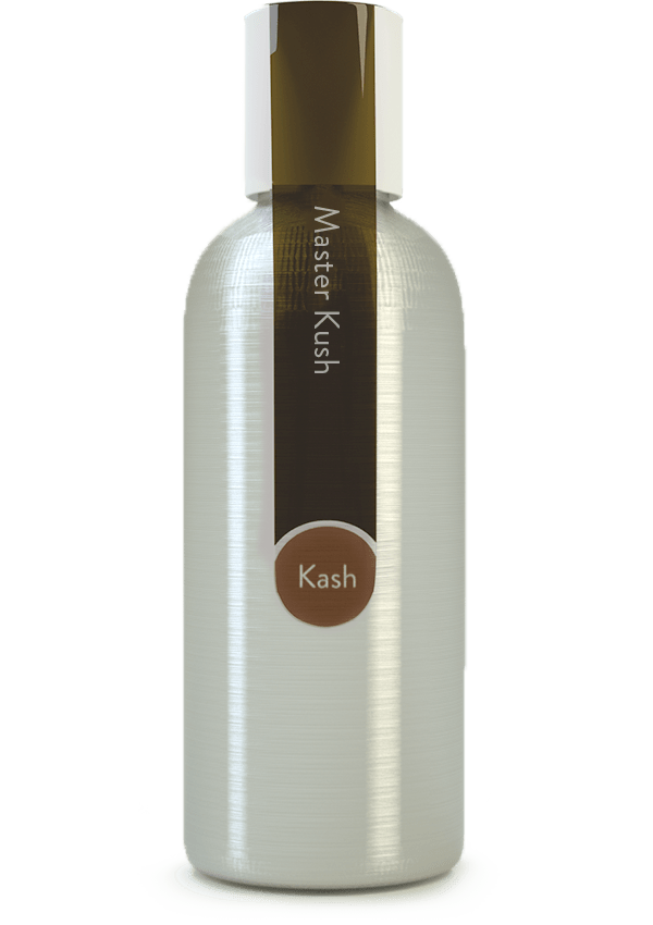 EYBNA terpeni PURE TERPENES line MASTER KUSH - the kush family