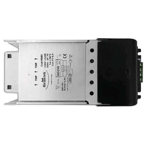 ALIMENTATORE / Reattore Airontek per lampadine da Coltivazione HPS / MH