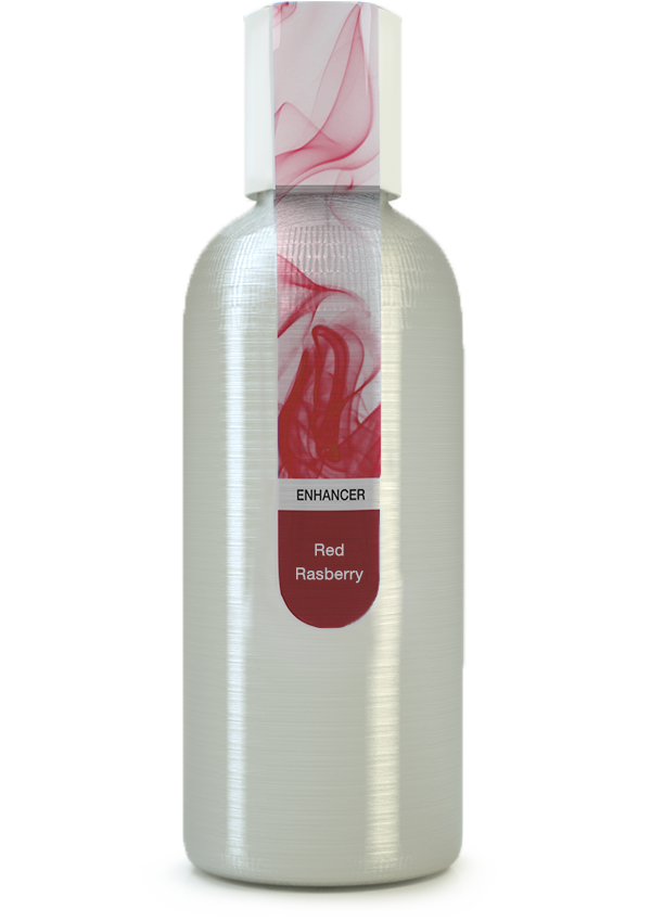 EYBNA terpeni ENHANCER LINE line RED RASPBERRY