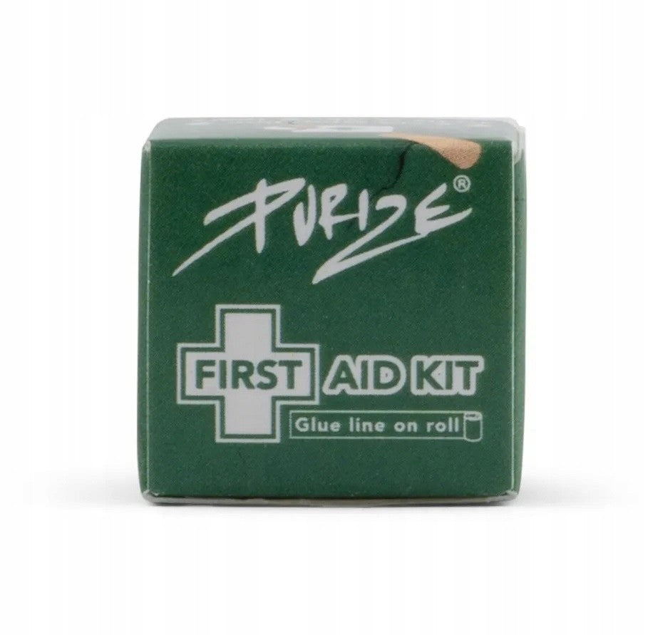 PURIZE kit FIRST AID 2mx2cm rinforza medica ripara