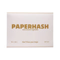 PAPERHASH BAGS con SILICONE VEGETALE sacchetti  antiaderenti trasparenti