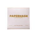 PAPERHASH con SILICONE VEGETALE carta antiaderente trasparente - diversi formati