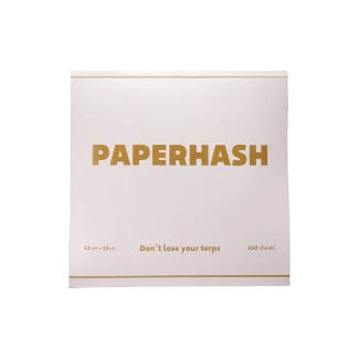 PAPERHASH  carta antiaderente trasparente - diversi formati