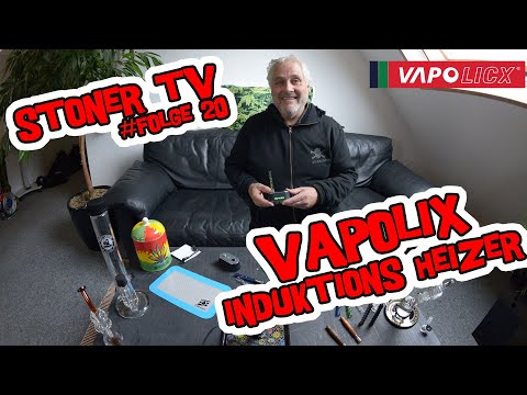 Vaporizzatori Dynavap VAPOLICX  riscaldatore