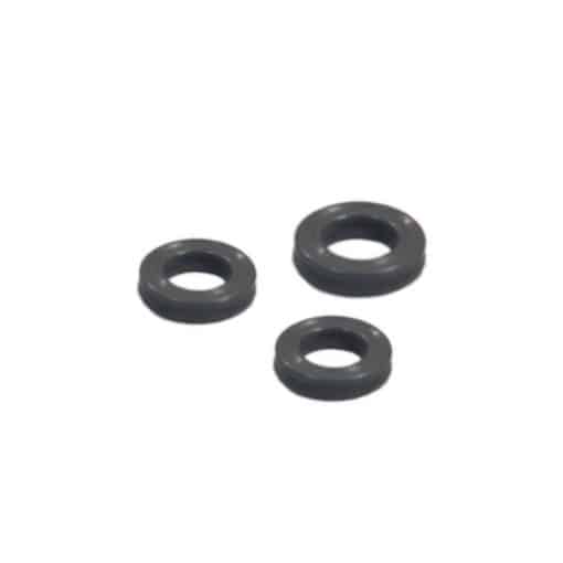 Dynavap CONDENSER O-RING SET 3 pezzi guarnizioni per tutti i modelli - NO Omnivap