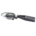 Portachiavi con porta accendino Black Leaf