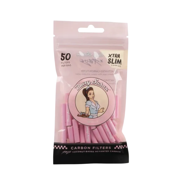 FILTRI AI CARBONI ATTIVI Purize XTRA Slim Size (Ø 6 mm) BLAZY SUSAN