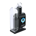 STUNDENGLASS vaporizzatore MODUL + dok set da viaggio deluxe