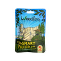 Filtri al Carbone Attivo WEEDLEZ fibra -> carboni attivi -> ceramica - vari diametri e colori