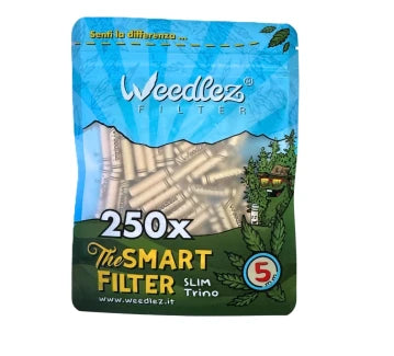 Filtri al Carbone Attivo WEEDLEZ fibra -> carboni attivi -> ceramica - vari diametri e colori